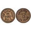 Image 1 : Black Bear Pool Hall Token [163070]