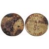 Image 1 : Shamrock Buffet Token [163069]