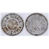 Image 1 : I. H. Hughes Token [163066]