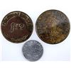 Image 1 : Blaine County Tokens [163175]