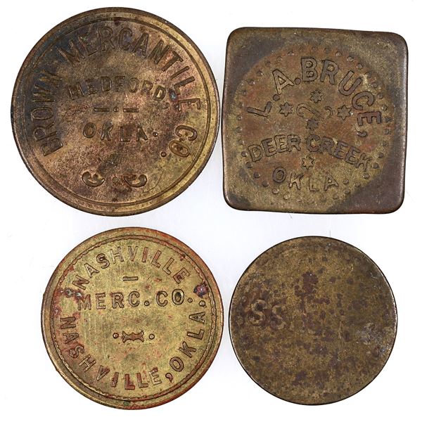 Grant County Token Group [163173]