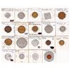 Image 1 : Oklahoma Tokens "A-D" Towns [163182]