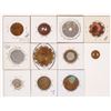 Image 2 : Arkansas/Texas/OK Token Group (12) [161475]