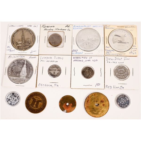 Northeastern States Token Group [159344]