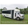 Image 1 : 2016 Ford E450 Mini Bus Diamond Coach - 95606 Miles, Lic. SYV075, Starts & Runs (See Video)