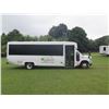 Image 2 : 2016 Ford E450 Mini Bus Diamond Coach - 95606 Miles, Lic. SYV075, Starts & Runs (See Video)