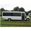 Image 2 : 2018 Ford E450 Mini Bus Diamond Coach - 15408 Miles, No Plates, Starts & Runs (See Video)