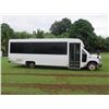 Image 2 : 2018 Ford E450 Mini Bus Diamond Coach - 15843 Miles, No Plates, Starts & Runs (See Video)