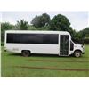 Image 2 : 2018 Ford E450 Mini Bus Coach West - 13602 Miles, No Plates, Starts & Runs (See Video)