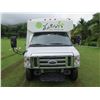 Image 2 : 2016 Ford E450 Mini Bus Diamond Coach - Miles 85016, No Plates, Starts & Runs (See Video)