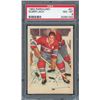 Image 1 : 1953-54 Parkhurst #31 Elmer Lach (PSA 8)