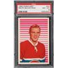 Image 1 : 1963-64 Parkhurst #24 Ralph Backstrom (PSA 8)