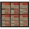 Image 2 : Lot of 12 x 1953 Topps Baseball Cards
