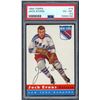 Image 1 : 1954-55 Topps #14 Jack Evans (PSA 4.5)