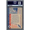 Image 2 : 1954-55 Topps #14 Jack Evans (PSA 4.5)