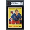 Image 1 : 1959-60 Topps #17 Dean Prentice (KSA 7.5)