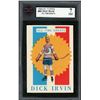 Image 1 : 1960-61 Topps #60 Dick Irvin ATG (KSA 7)