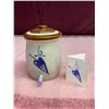 Image 1 : 1984 SALT GLAZED COOLER RED WING COMMEMORATIVE