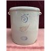 Image 1 : 5 GALLON RED WING CROCK