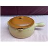 Image 1 : LARGE RED WING STOCK POT AND LID