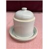 Image 2 : 1993 RED WING COMMEMORATIVE 5.25" CHICKEN BUTTERMILK FEEDER