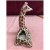 Image 2 : 1995 RED WING GIRAFFE PLANTER COMMEMORATIVE