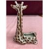 Image 3 : 1995 RED WING GIRAFFE PLANTER COMMEMORATIVE