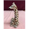 Image 4 : 1995 RED WING GIRAFFE PLANTER COMMEMORATIVE