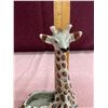Image 7 : 1995 RED WING GIRAFFE PLANTER COMMEMORATIVE