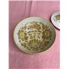 Image 41 : RED WING POTTERY DINNERWARE - DAMASK PATTERN SET