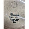 Image 4 : RED WING POTTERY DINNERWARE - DAMASK PATTERN SET