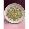 Image 5 : RED WING POTTERY DINNERWARE - DAMASK PATTERN SET