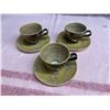 Image 21 : RED WING POTTERY DINNERWARE - KASHMIR PATTERN SET