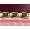 Image 22 : RED WING POTTERY DINNERWARE - KASHMIR PATTERN SET
