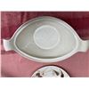 Image 28 : RED WING POTTERY DINNERWARE - RANDOM HARVEST DISH PATTERN SET