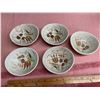 Image 41 : RED WING POTTERY DINNERWARE - RANDOM HARVEST DISH PATTERN SET
