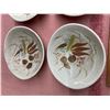 Image 42 : RED WING POTTERY DINNERWARE - RANDOM HARVEST DISH PATTERN SET