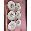 Image 53 : RED WING POTTERY DINNERWARE - RANDOM HARVEST DISH PATTERN SET