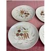 Image 54 : RED WING POTTERY DINNERWARE - RANDOM HARVEST DISH PATTERN SET