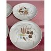 Image 56 : RED WING POTTERY DINNERWARE - RANDOM HARVEST DISH PATTERN SET