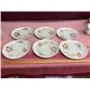 Image 61 : RED WING POTTERY DINNERWARE - RANDOM HARVEST DISH PATTERN SET