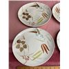 Image 62 : RED WING POTTERY DINNERWARE - RANDOM HARVEST DISH PATTERN SET