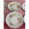 Image 63 : RED WING POTTERY DINNERWARE - RANDOM HARVEST DISH PATTERN SET