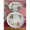 Image 64 : RED WING POTTERY DINNERWARE - RANDOM HARVEST DISH PATTERN SET