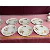 Image 69 : RED WING POTTERY DINNERWARE - RANDOM HARVEST DISH PATTERN SET