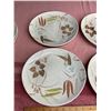 Image 70 : RED WING POTTERY DINNERWARE - RANDOM HARVEST DISH PATTERN SET
