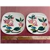 Image 12 : RED WING POTTERY DINNERWARE - MIX OF PATTERNS