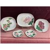 Image 1 : RED WING POTTERY DINNERWARE - MIX OF PATTERNS