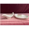 Image 1 : RED WING POTTERY PLANTER SET 1582 AND 1304