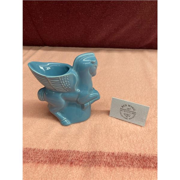 2003 RED WING COMMEMORATIVE POTTERY - COLLECTORS VASE